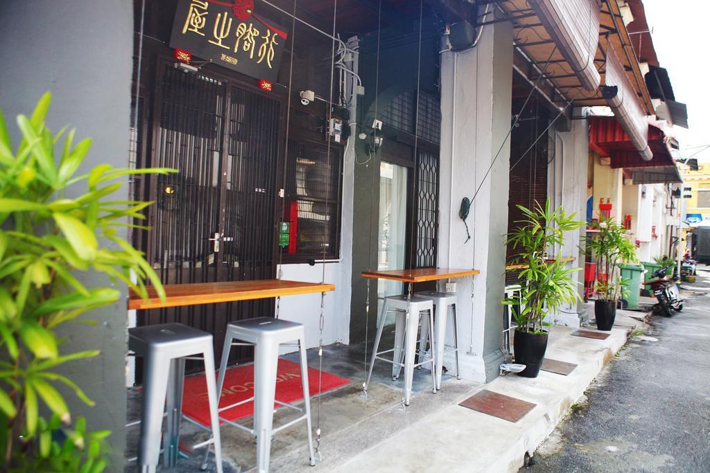 Asrama House Of Journey Georgetown